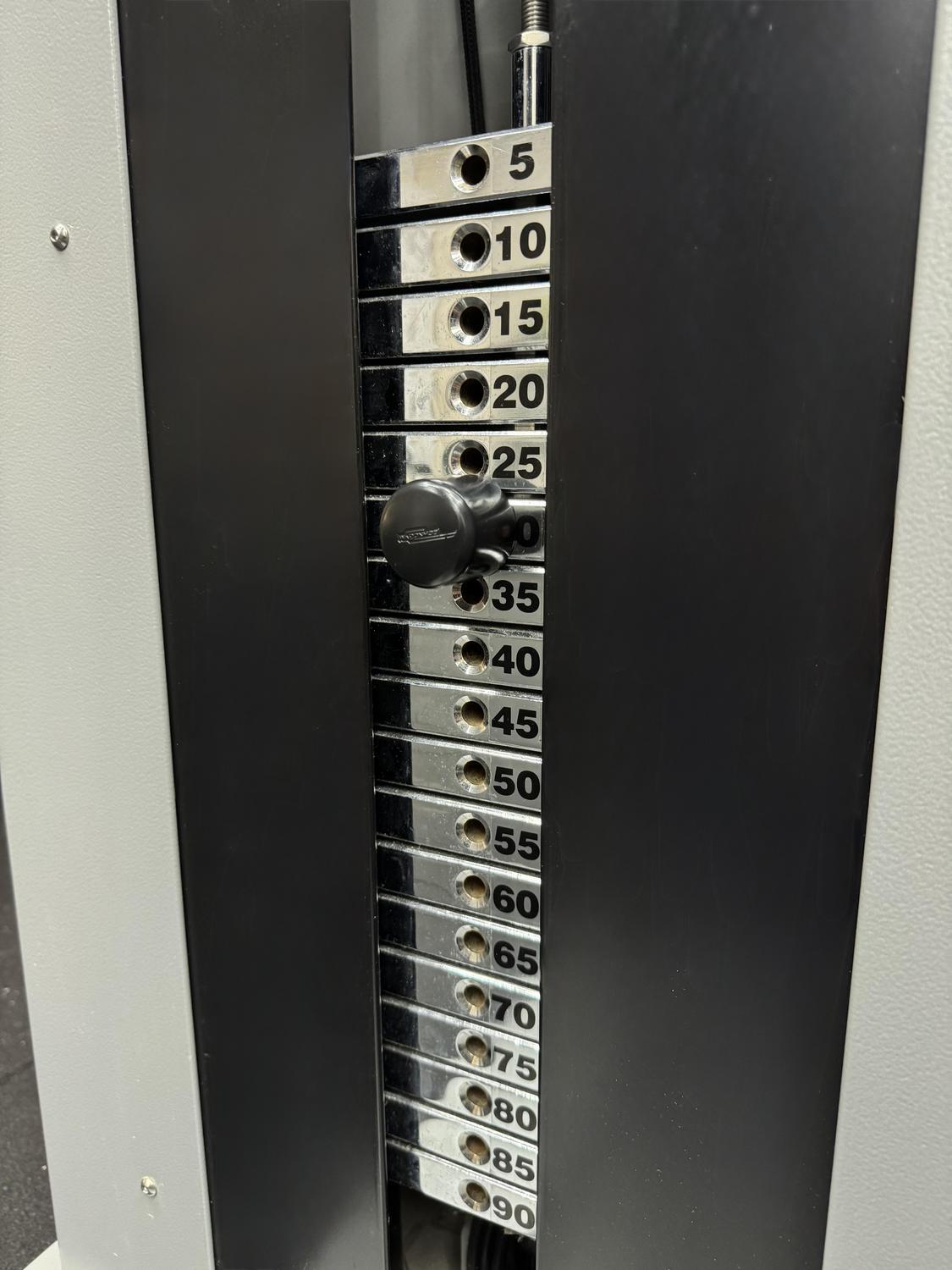 Technogym Unica Evolution Silver (M310) - Image 4