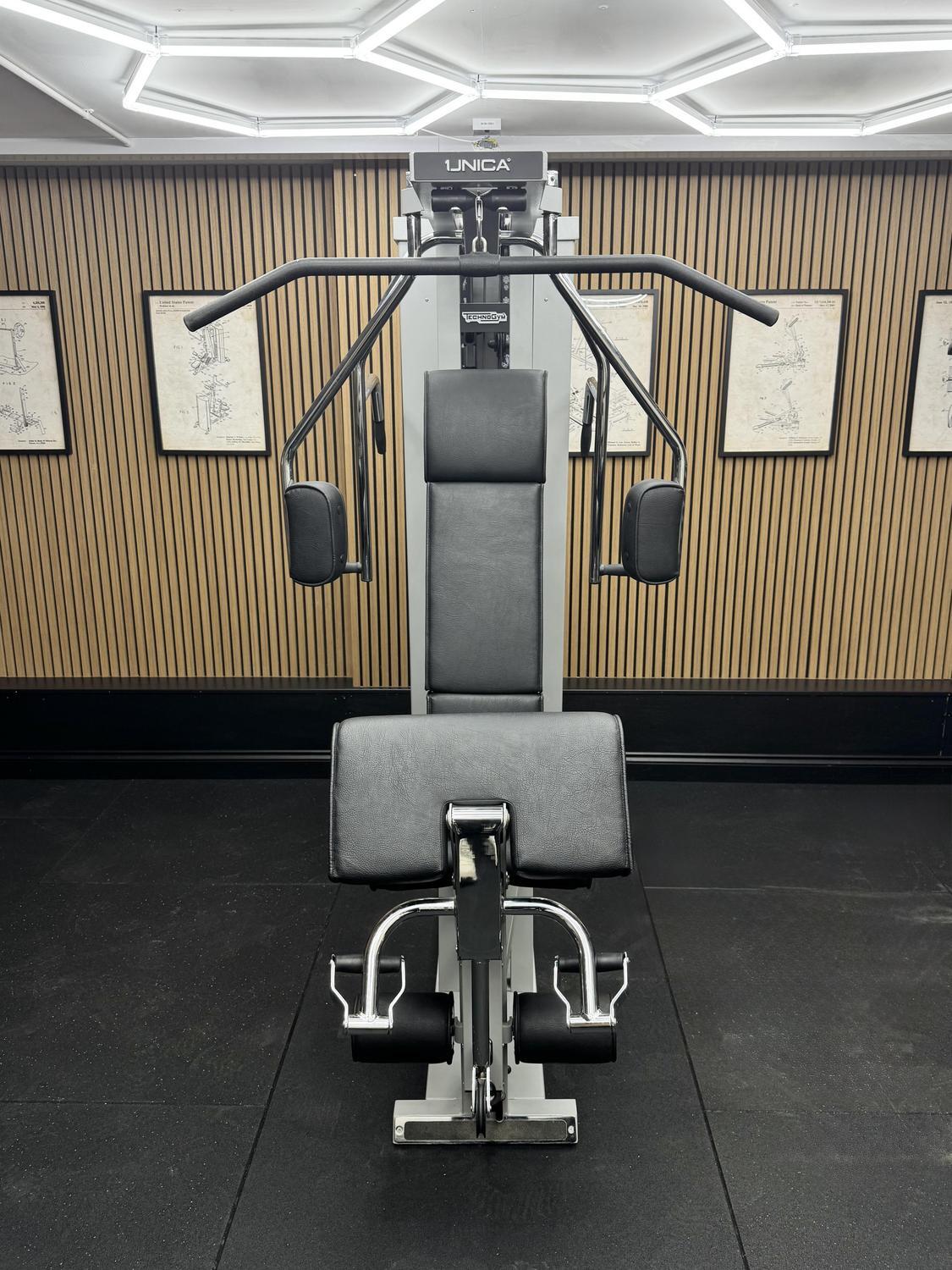 Technogym Unica Evolution Silver (M310)