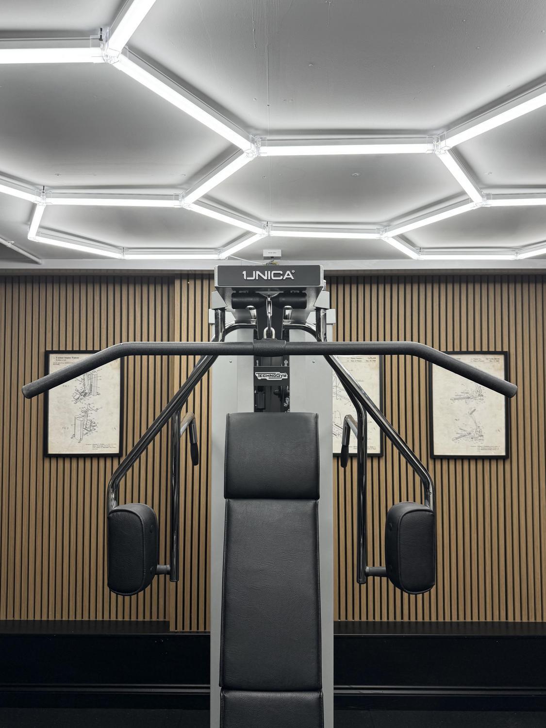 Technogym Unica Evolution Silver (M310) - Image 5