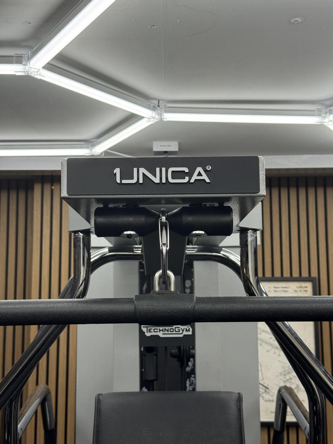 Technogym Unica Evolution Silver (M310) - Image 6