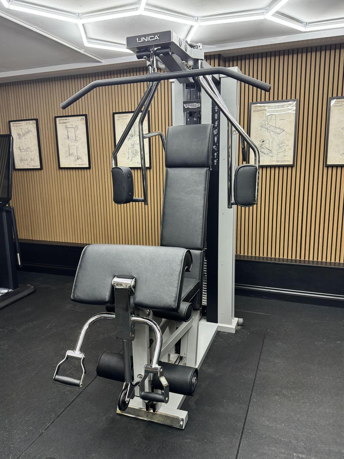 Technogym Unica Evolution Silver (M310) - Image 2