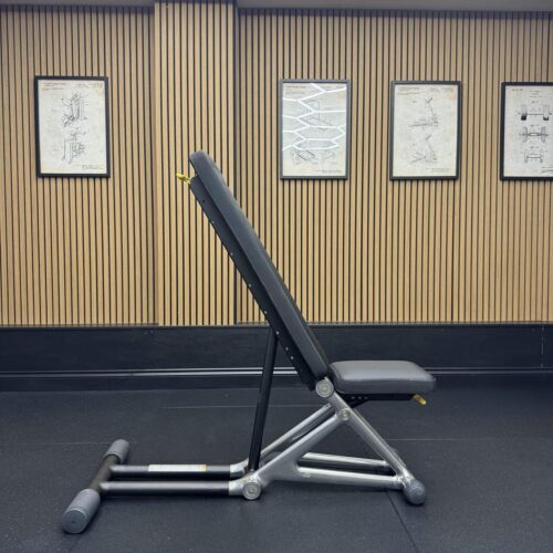 Technogym Personal Strength (MD) Bench Personal Black Chrome
