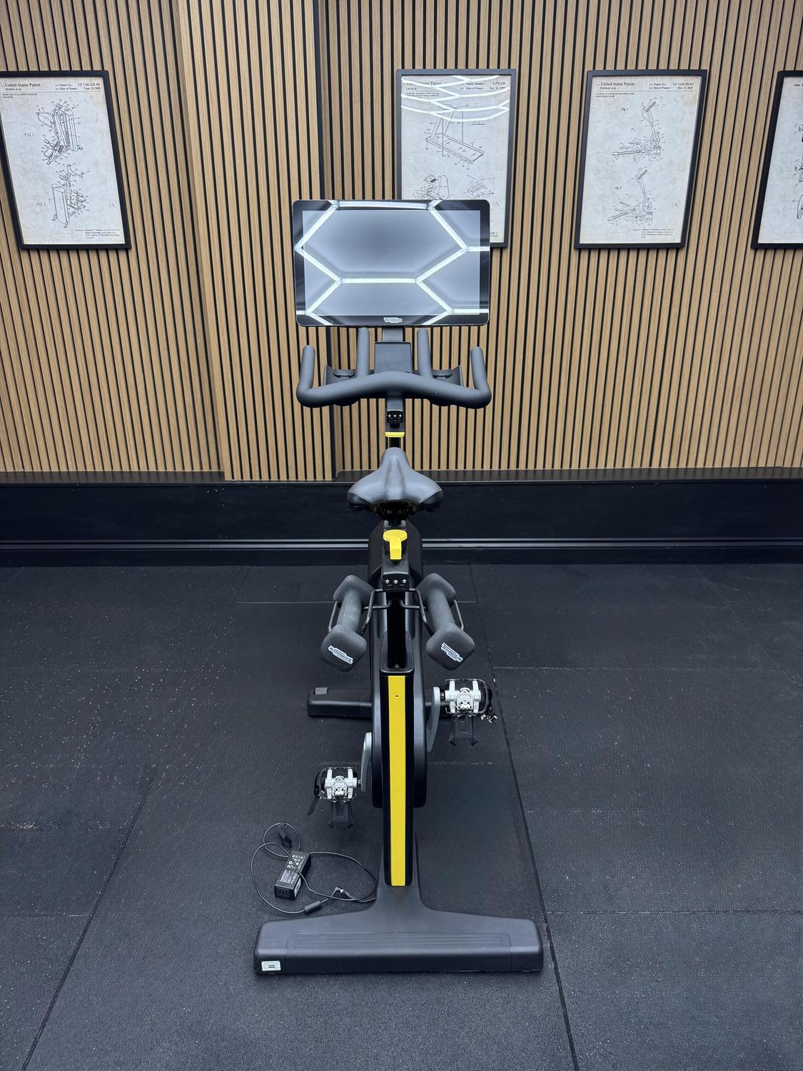 Technogym Bike Live (D93LNUE) Black - Image 2