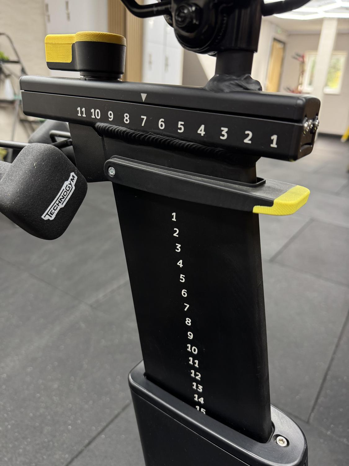 Technogym Bike Live (D93LNUE) Black - Image 6