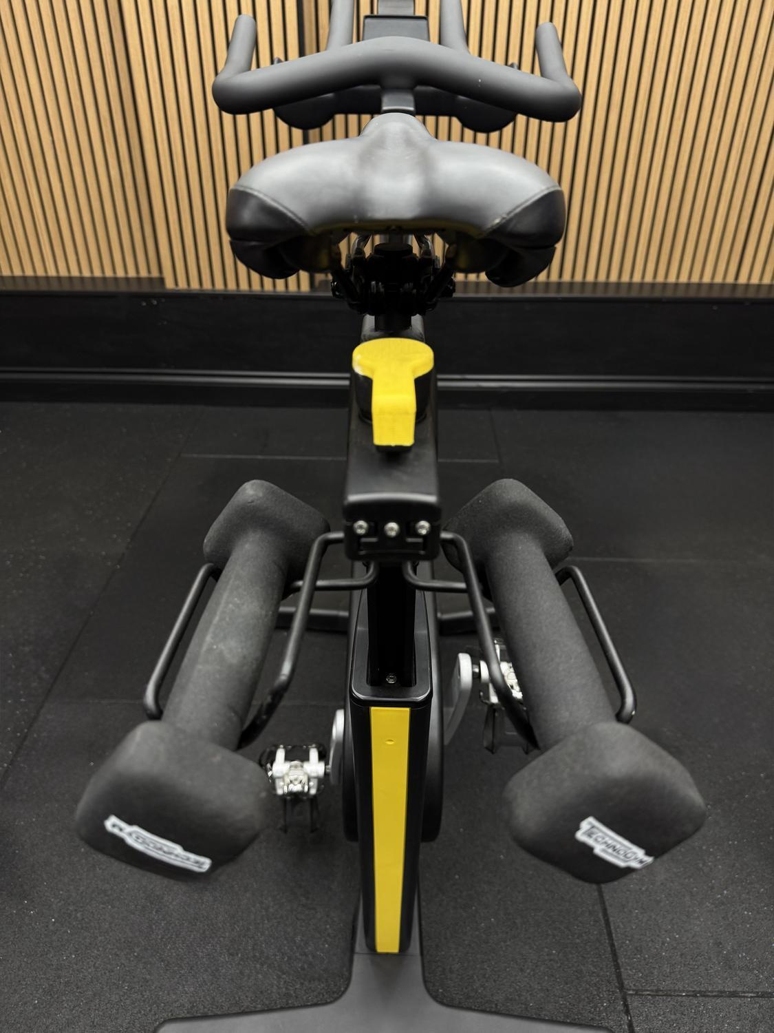 Technogym Bike Live (D93LNUE) Black - Image 7