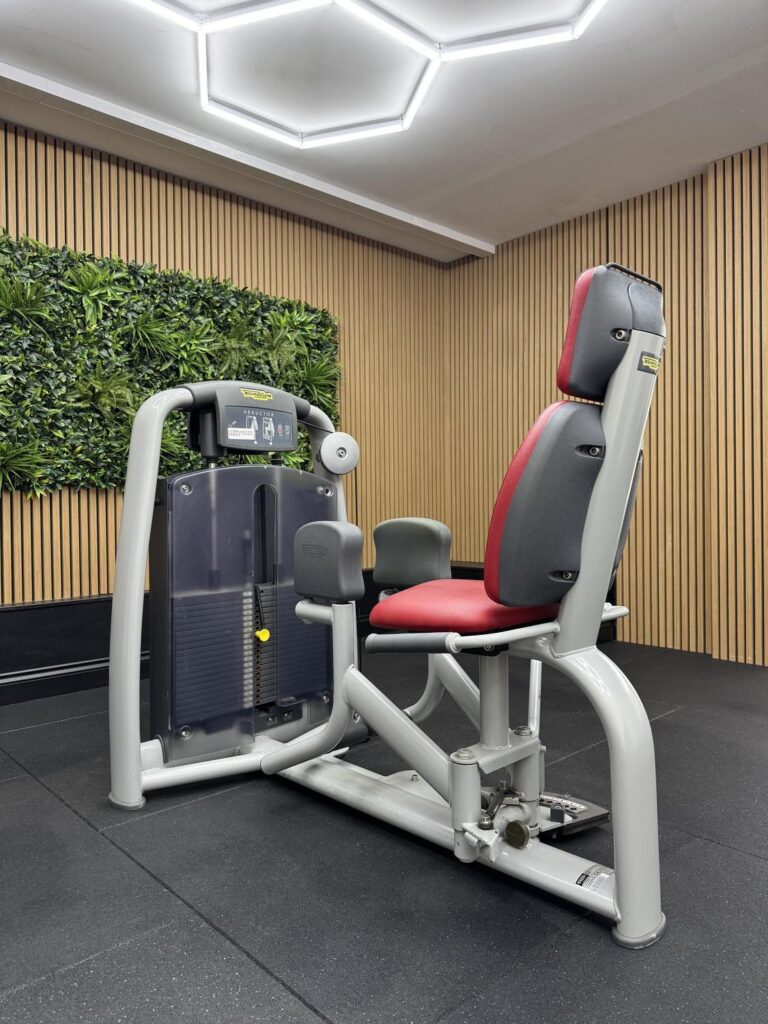 Technogym Selection Personal Abductor (M918) Silver