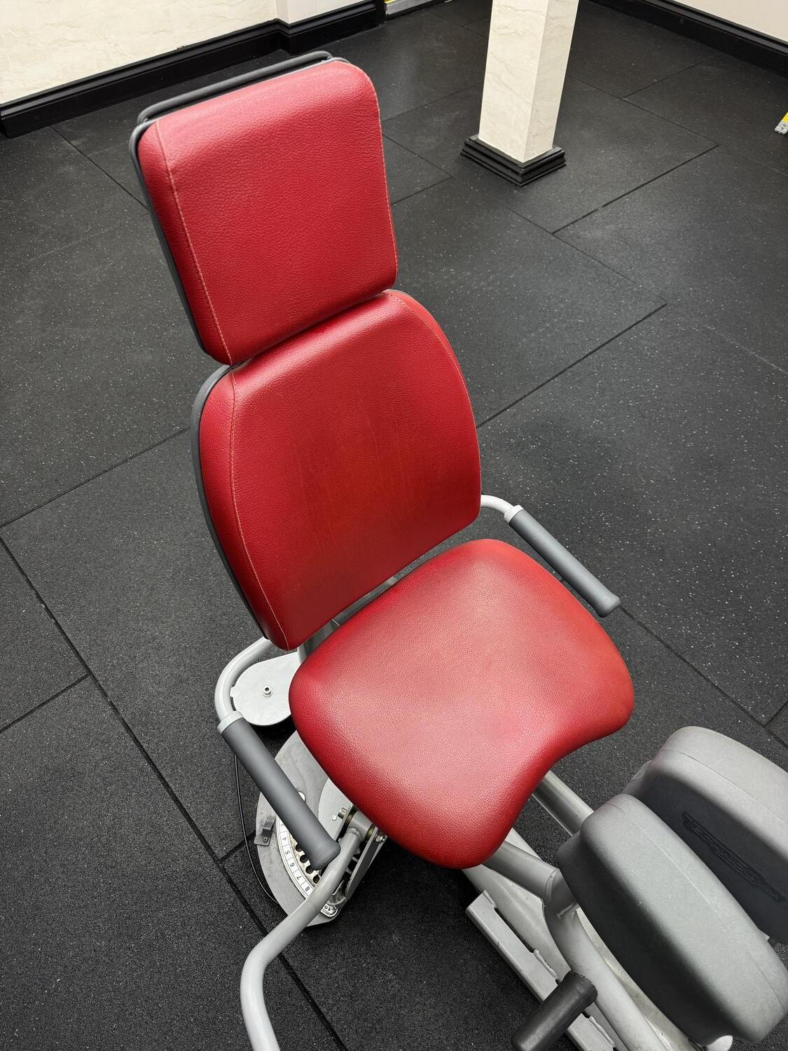 Technogym Selection Personal Adductor (M917) Silver - Image 5