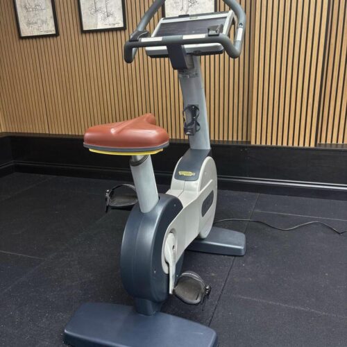 Technogym Excite+ NEW BIKE EXCITE 700 VISIOWEB (DAC33Y) Silver