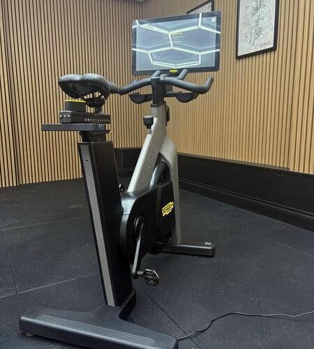 Technogym Bike Live (D93TNLE) Dark Pearl Grey
