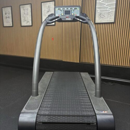 Woodway 4Front Treadmill - Personal Trainer Display
