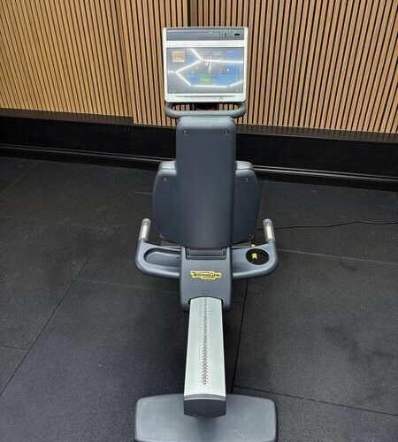 Technogym Excite+ NEW RECLINE 700 UNITY 2 (DAD33V) Black
