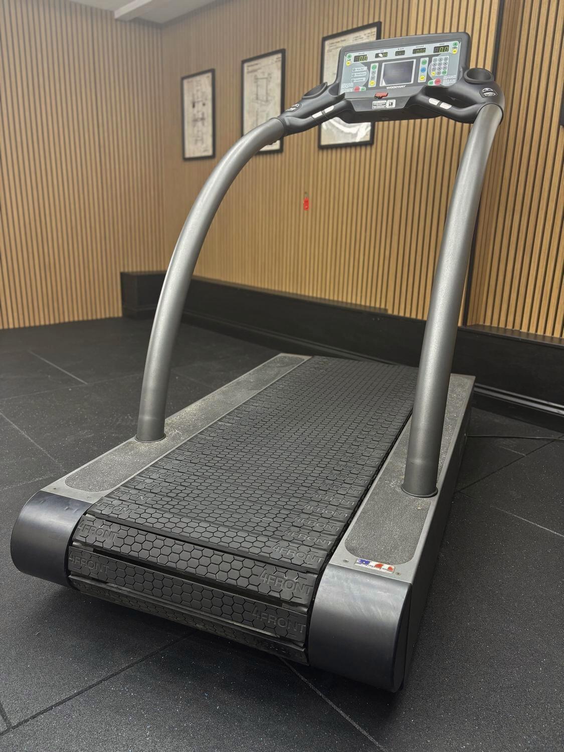 Woodway 4Front Treadmill - Personal Trainer Display - Image 3