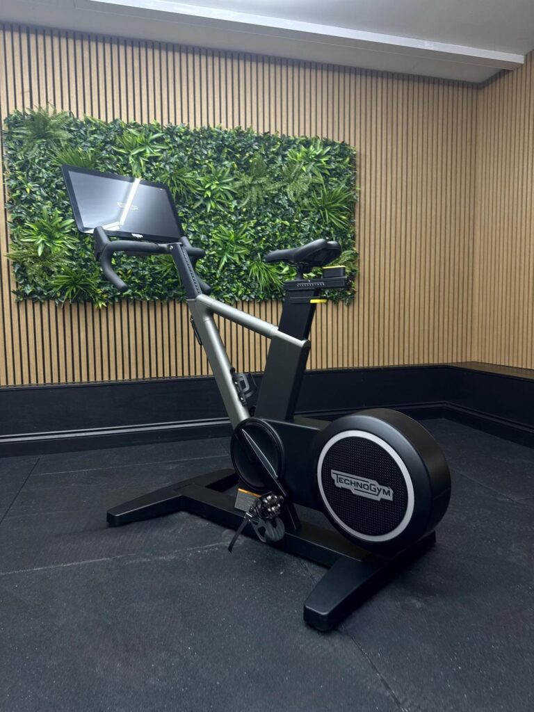 Technogym Ride Unity 3 (DGC03U) Dark Pearl Grey
