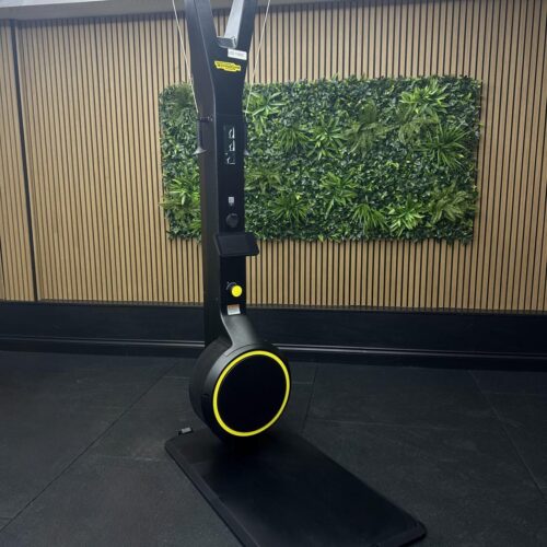 Technogym SKILLUP  (DJAAND) Floor Standing Black