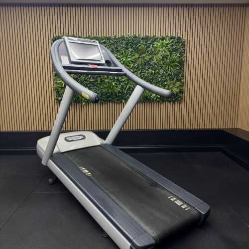 Technogym Excite+ JOG 700 UNITY 2 (DAK3EV) Silver