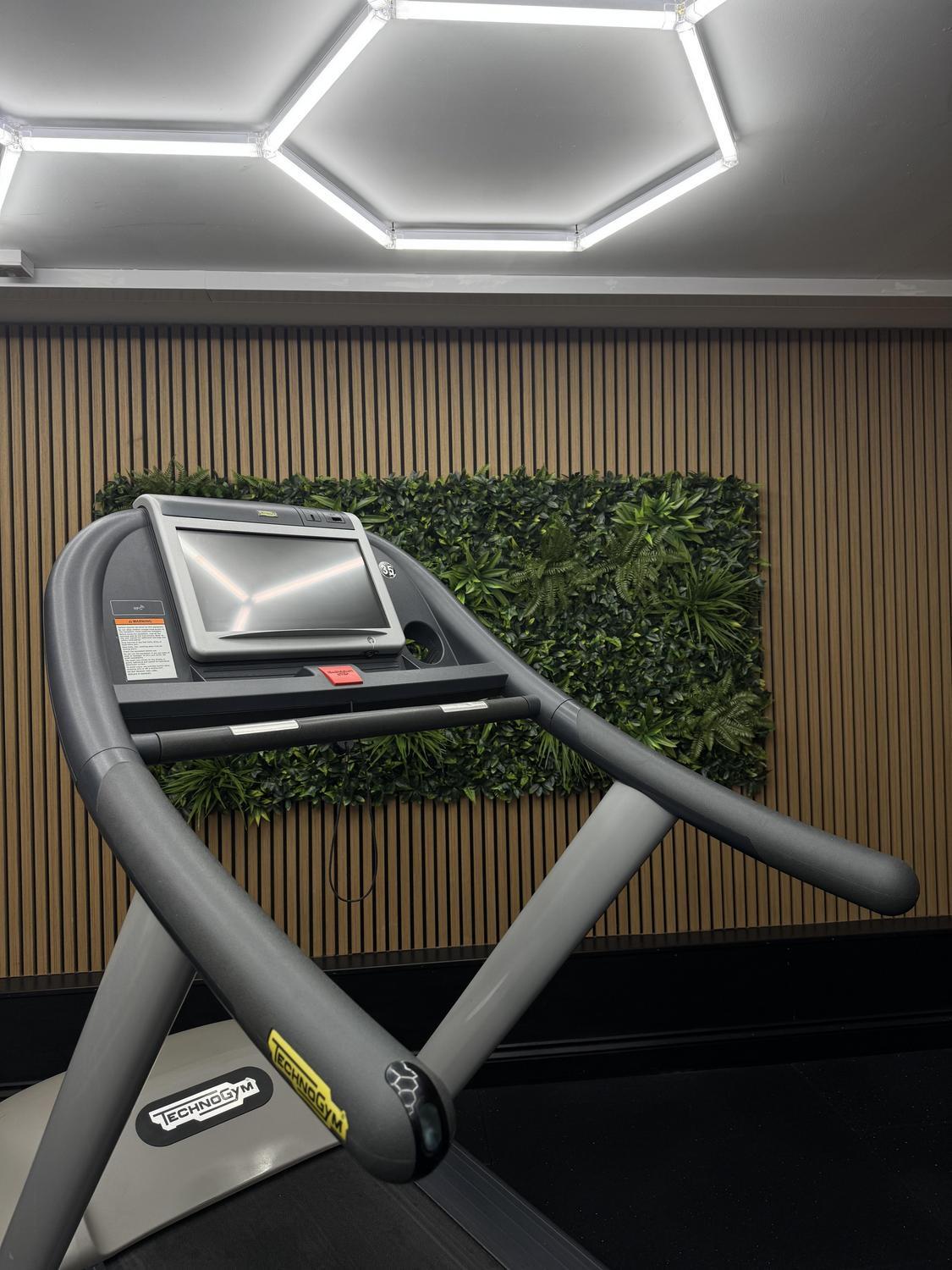 Technogym Excite+ JOG 700 UNITY 2 (DAK3EV) Silver - Image 3