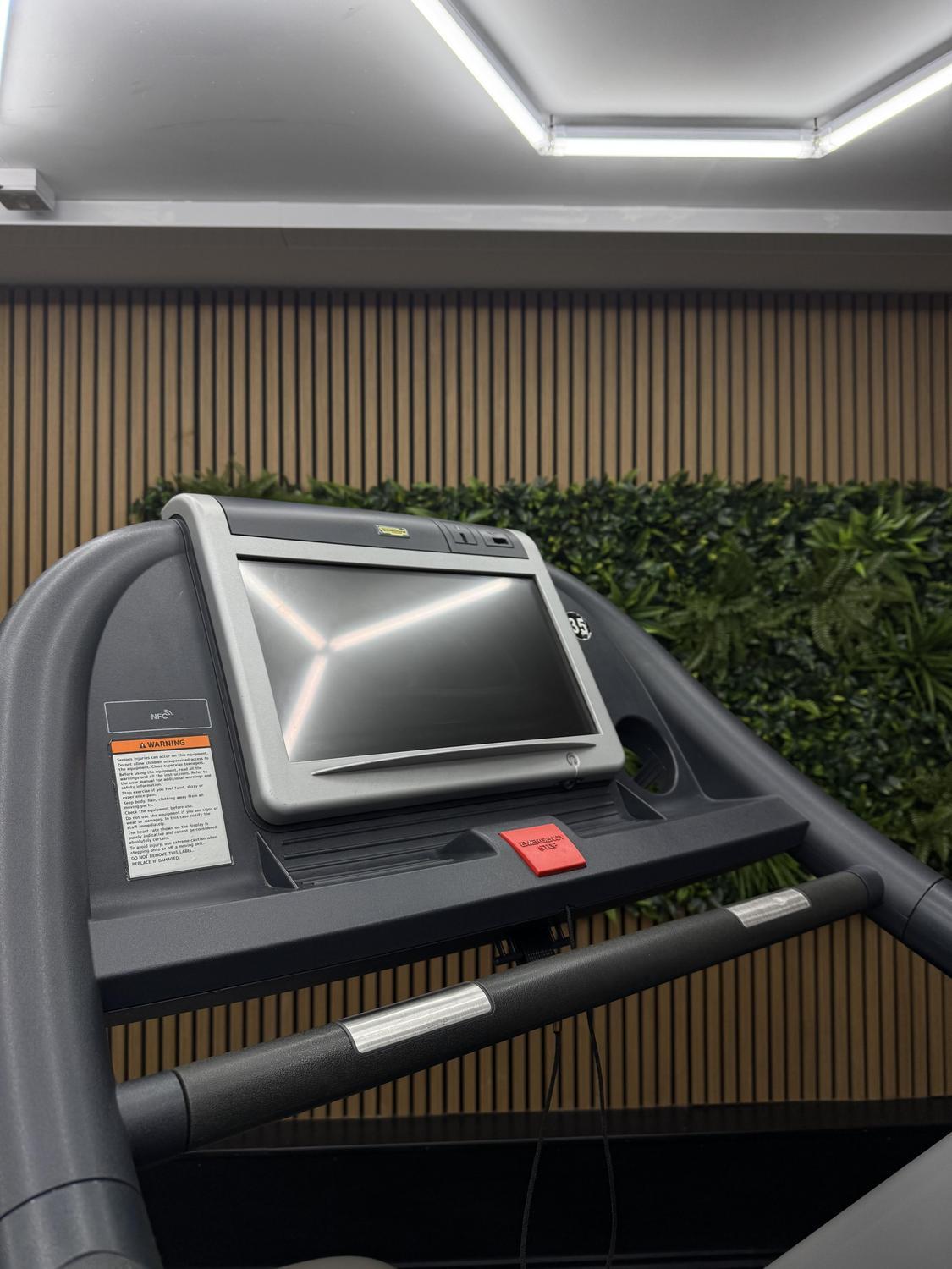 Technogym Excite+ JOG 700 UNITY 2 (DAK3EV) Silver - Image 5