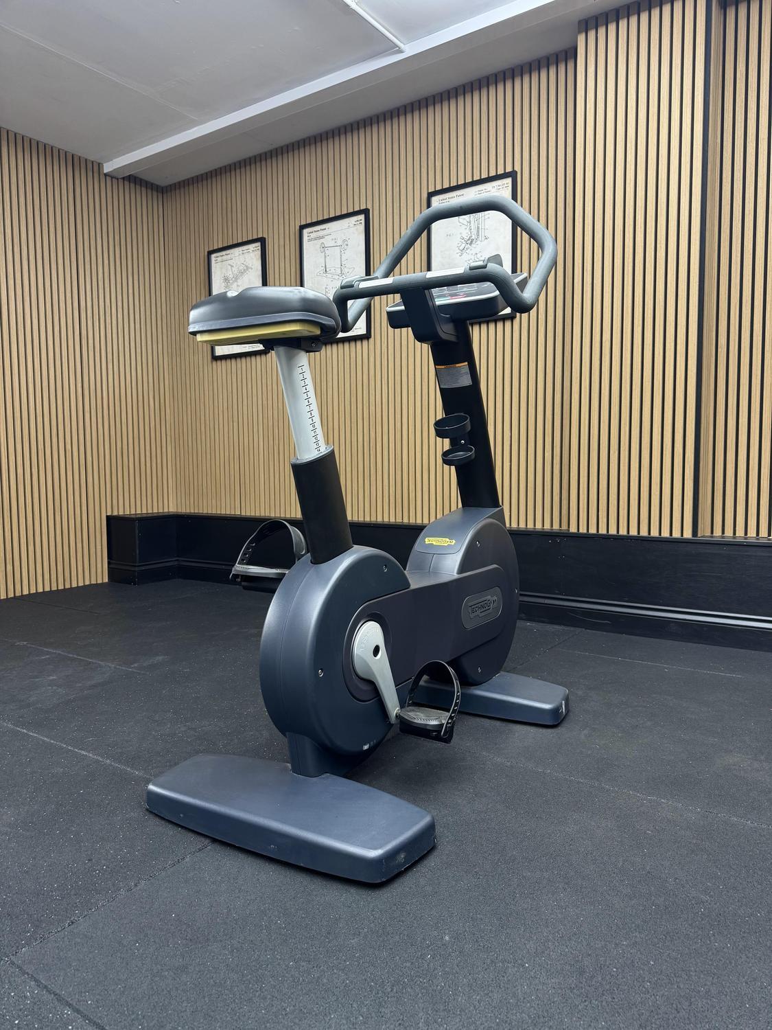 Technogym Bike Forma (DEC43L) Black - Image 5