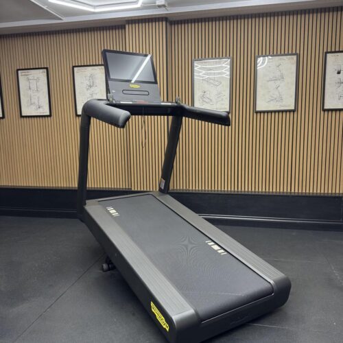 Technogym Excite LIVE (DFKUAQ5) RUN LIVE 9000 19" Meteor Black