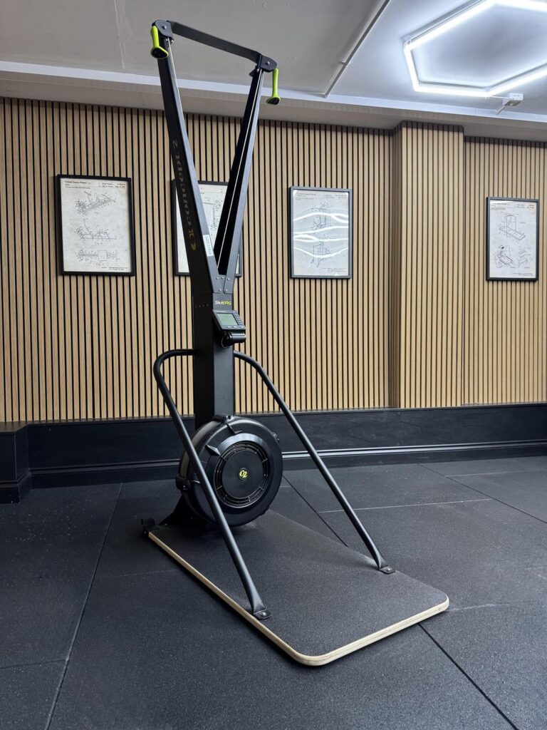 Concept2 Ski Erg PM5 - Black