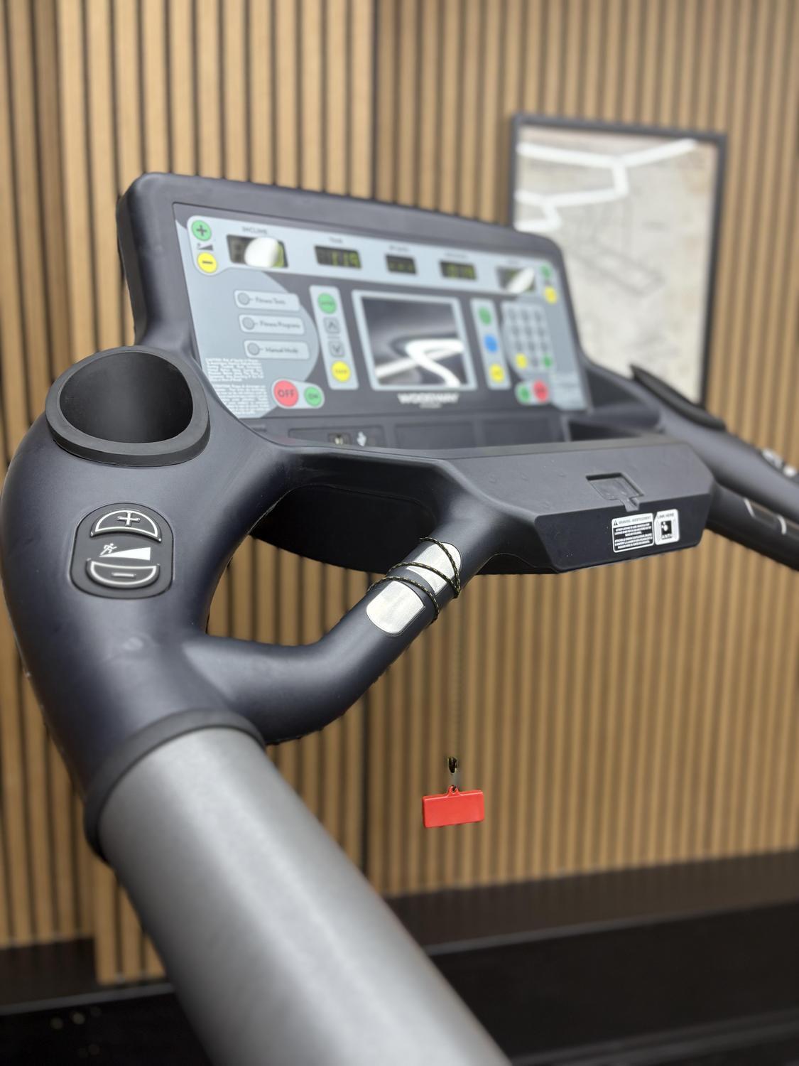Woodway 4Front Treadmill - Personal Trainer Display - Image 2