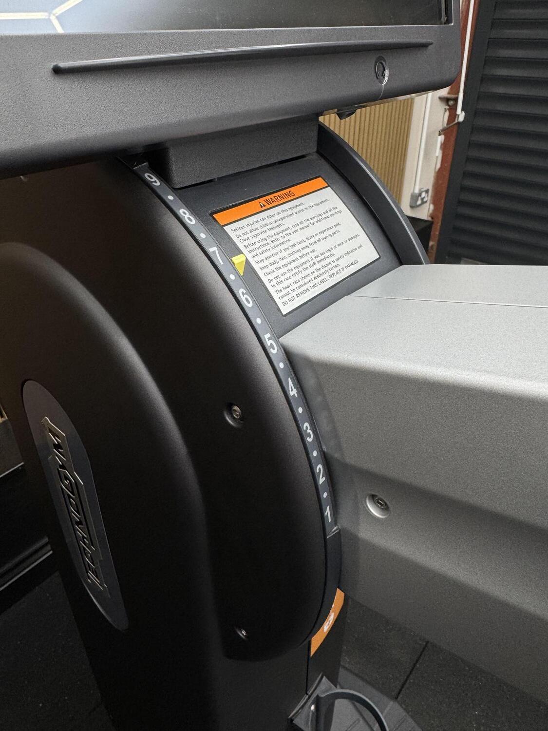 Technogym Excite (DE783U) TOP EXCITE 1000 P UNITY 3 Cosmo - Image 6