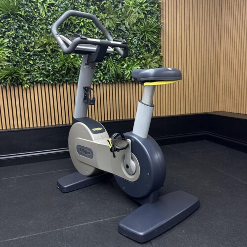 Technogym Excite+ NEW BIKE EXCITE 700 SP (DAC34L) Silver