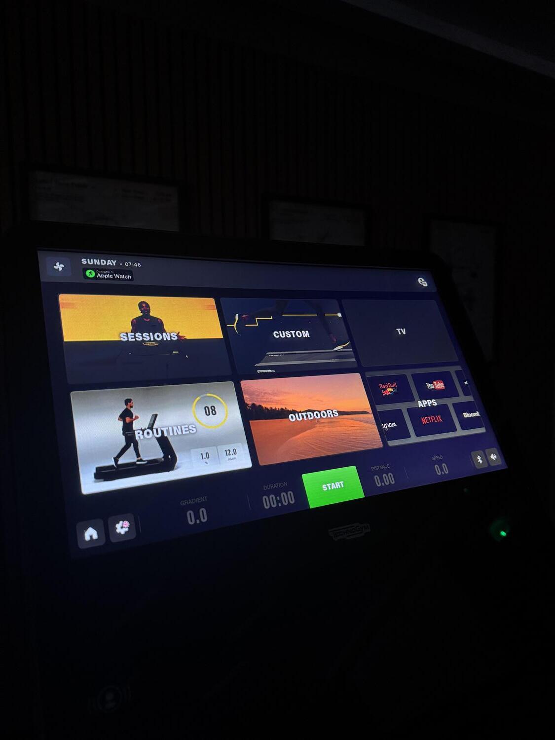 Technogym Artis Run Unity 3 (DBK0EU) Black - Image 6