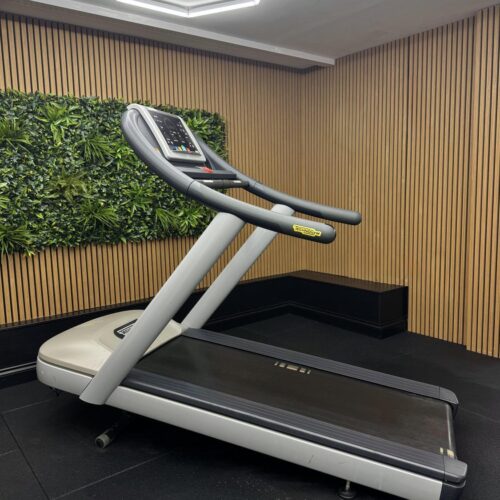 Technogym Excite+ JOG NOW 700 LED (DAK3EL) Silver