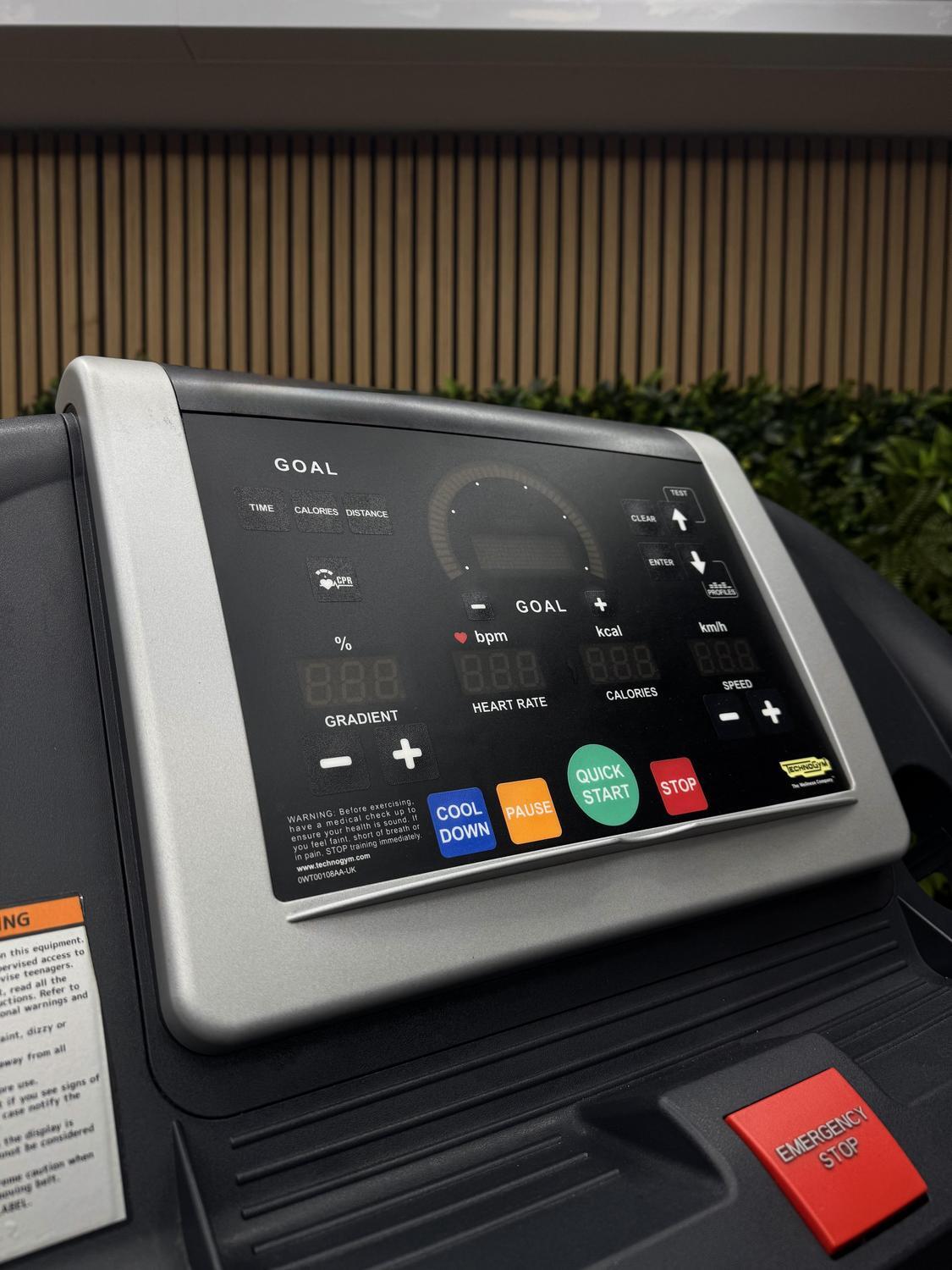 Technogym Excite+ JOG NOW 700 LED (DAK3EL) Silver - Image 5