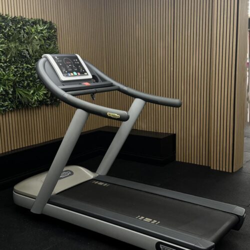 Technogym Excite+ JOG NOW 500 LED (DAK2EL) Silver
