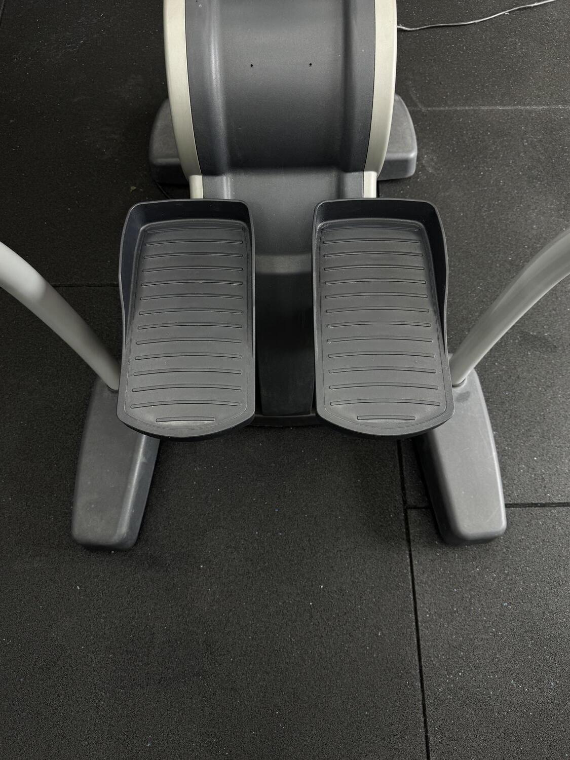 TECHNOGYM STEP EXCITE 700 DIGITAL TV (D4373D) Silver - Image 5