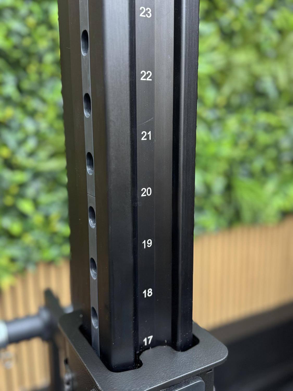 Technogym Personal Strength (MD) Rack Personal Black Chrome - Image 4