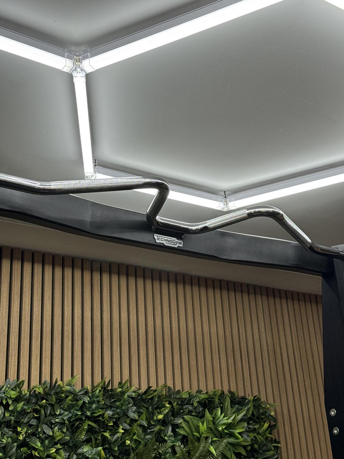 Technogym Personal Strength (MD) Rack Personal Black Chrome - Image 3