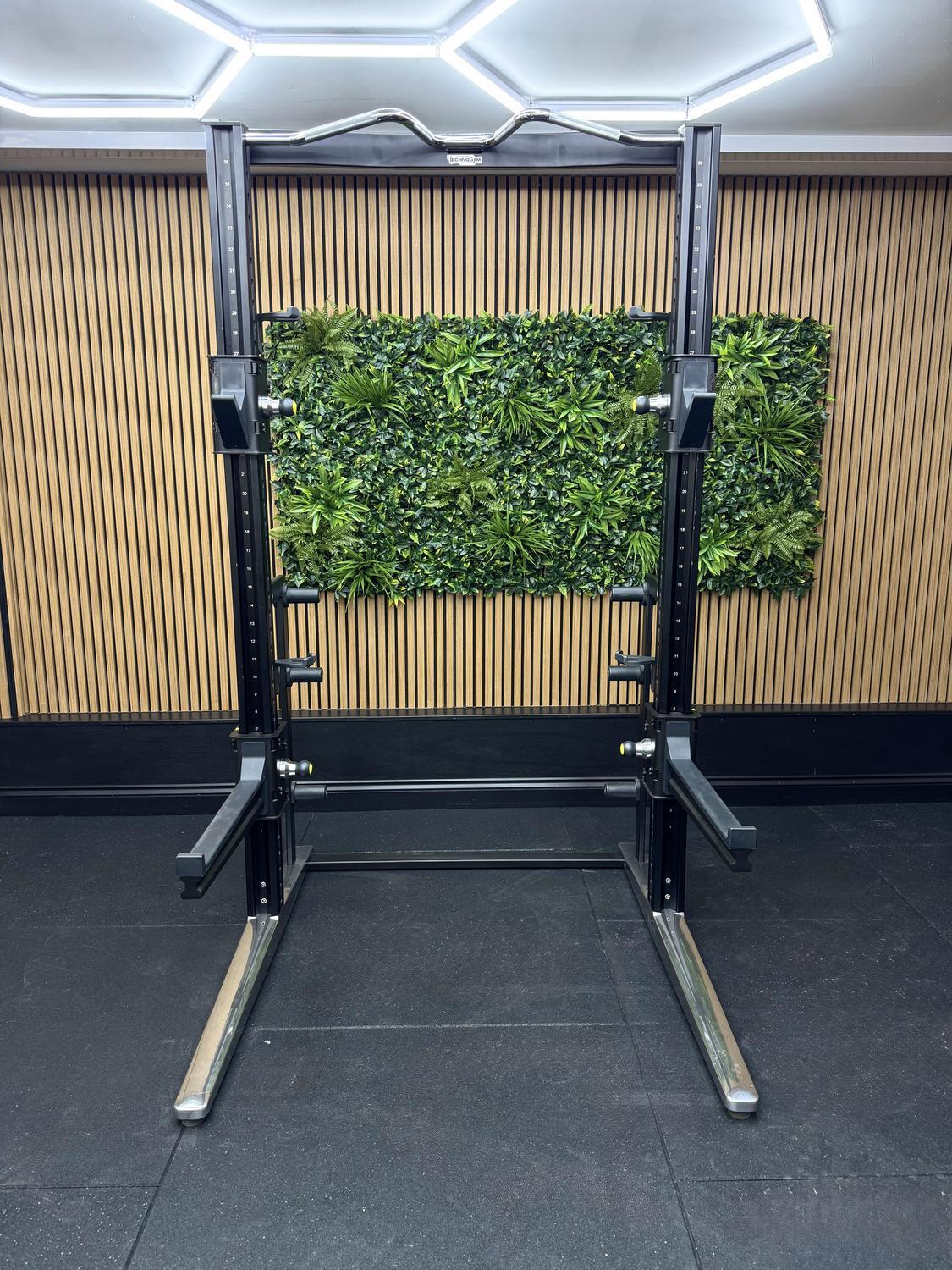 Technogym Personal Strength (MD) Rack Personal Black Chrome - Image 2