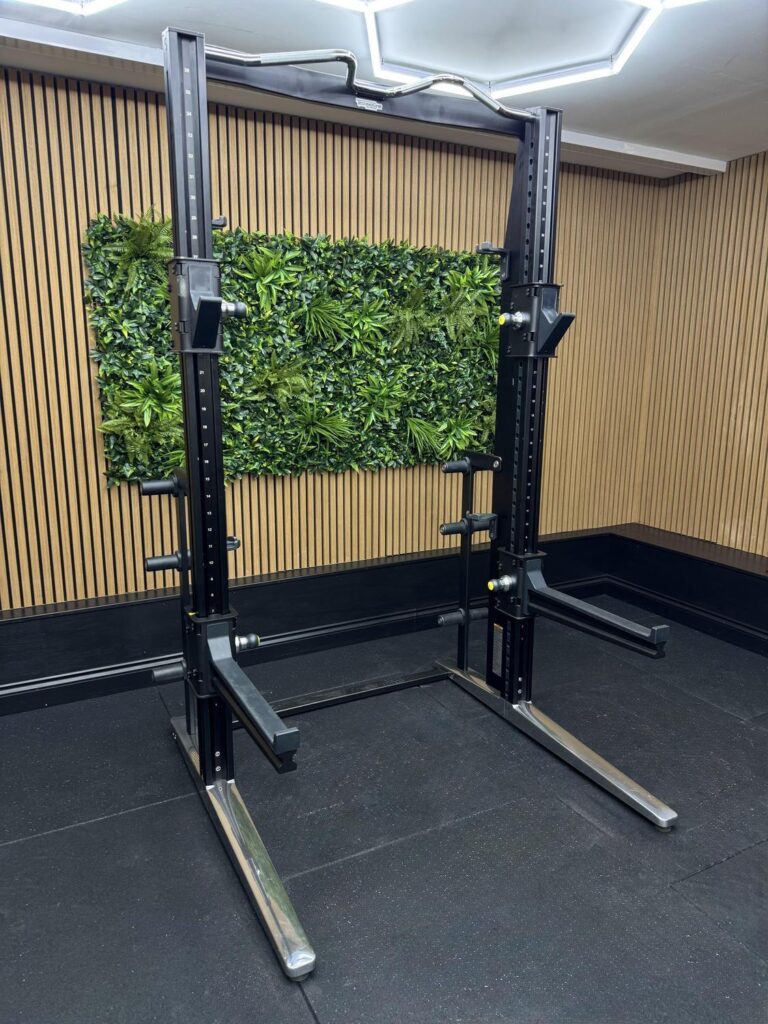 Technogym Personal Strength (MD) Rack Personal Black Chrome