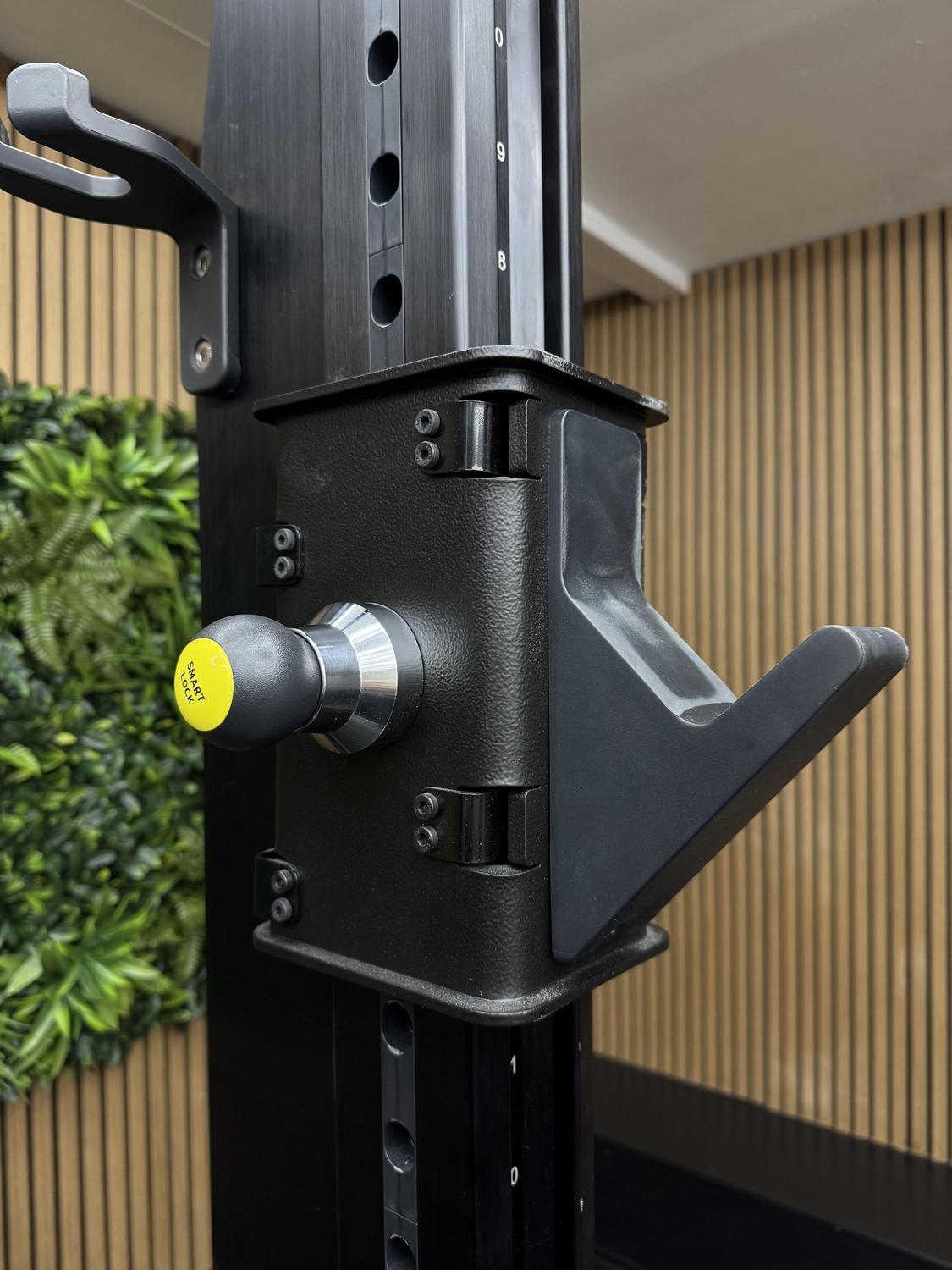 Technogym Personal Strength (MD) Rack Personal Black Chrome - Image 5