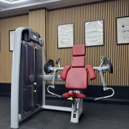 Technogym Selection Personal Arm Curl (M992) Silver