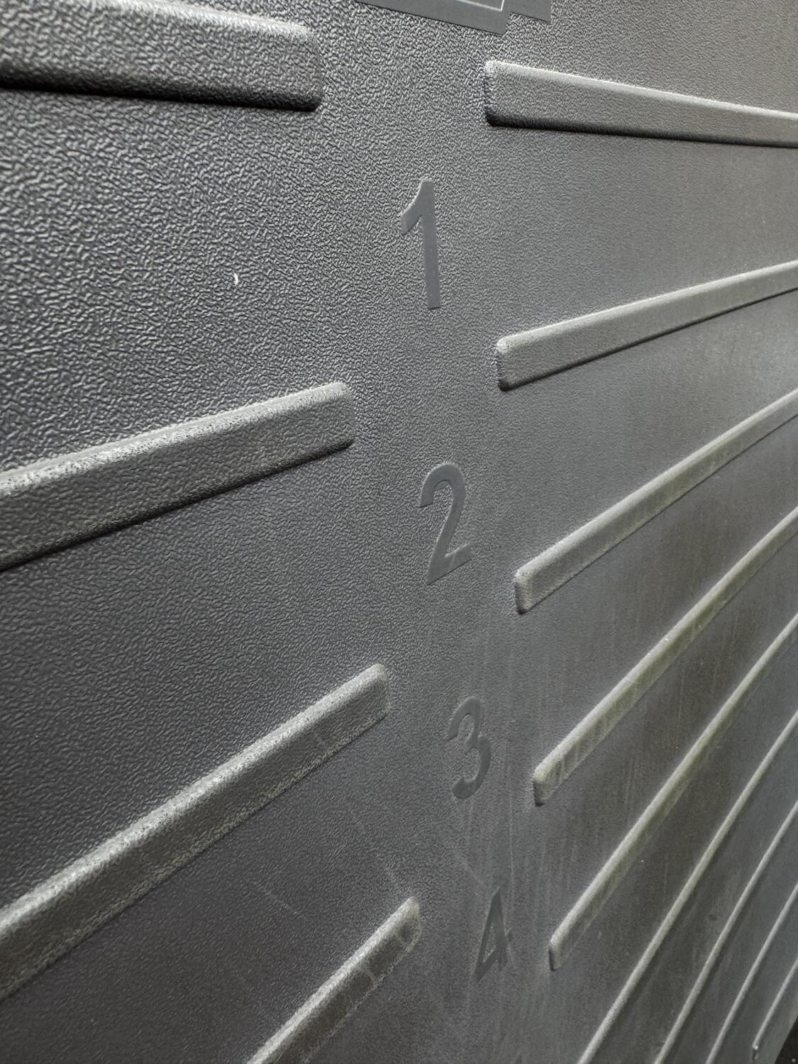 Technogym Selection Personal Leg Press (M951) Silver - Image 6