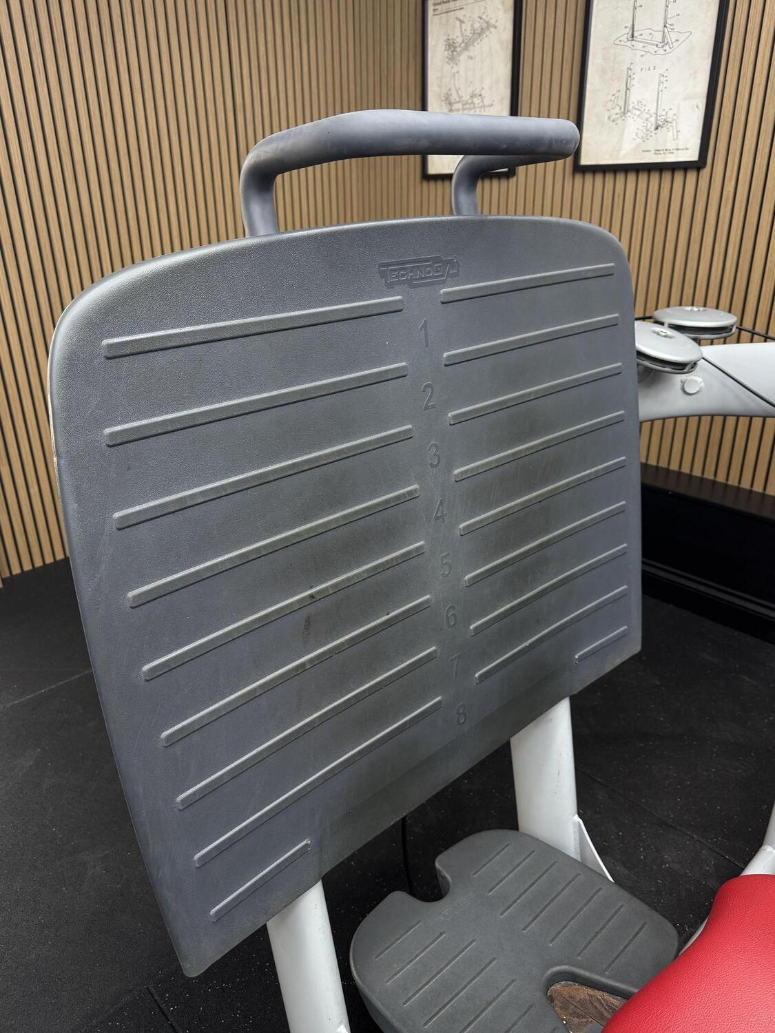 Technogym Selection Personal Leg Press (M951) Silver - Image 7