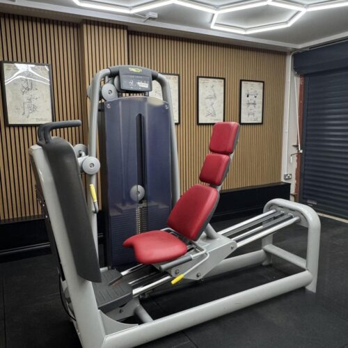 Technogym Selection Personal Leg Press (M951) Silver