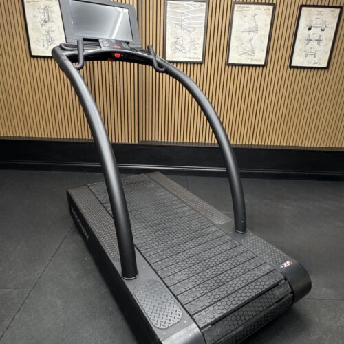 Woodway 4Front Treadmill ProSmart 21" Touchscreen