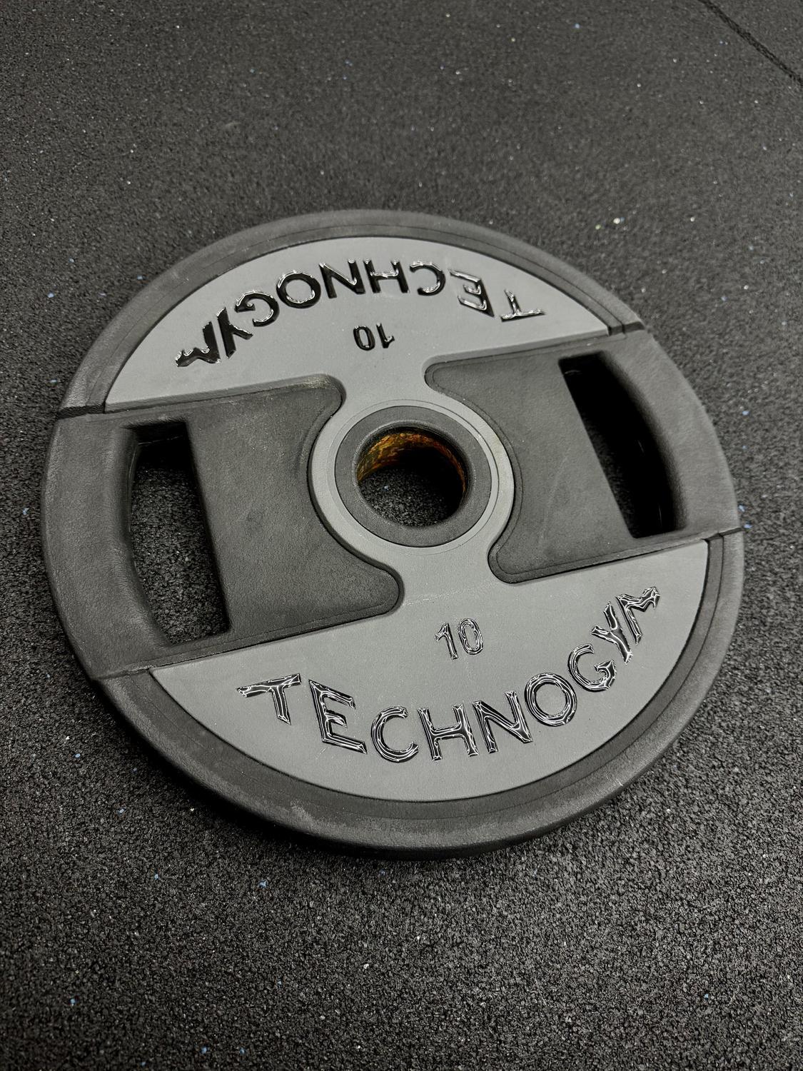 Technogym Urethane Plate 10KG (FD10)