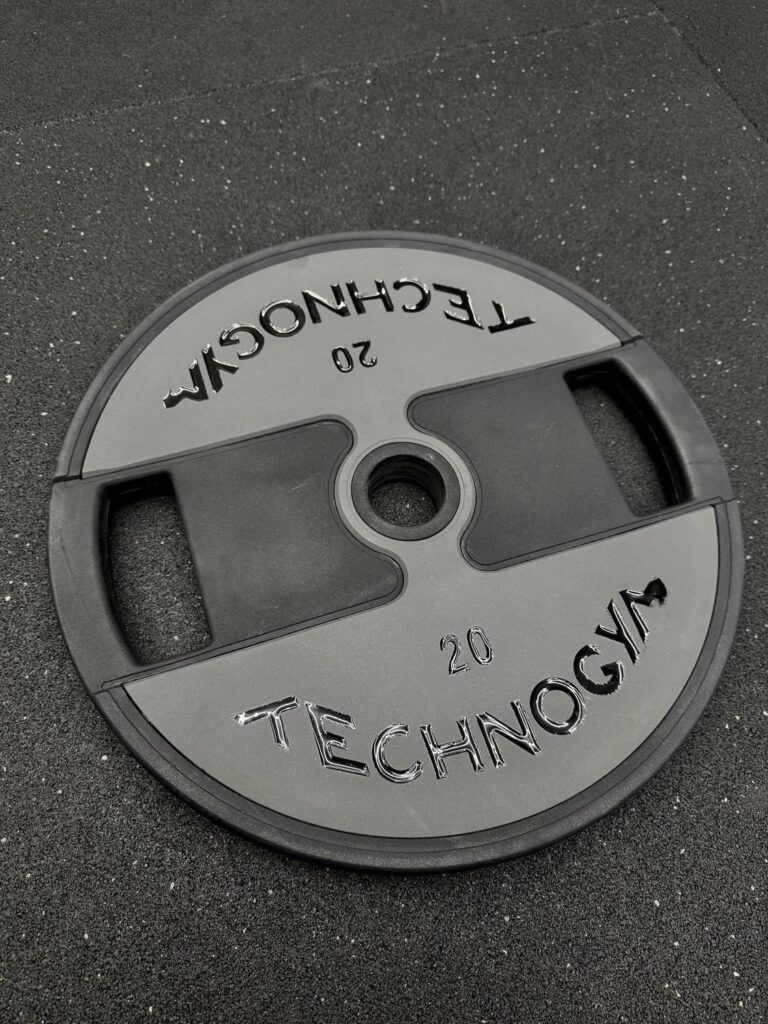 Technogym Urethane Plate  20KG (FD20)