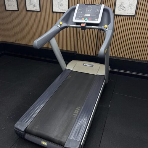 Technogym Excite+ RUN EXCITE 700 LED (DA48EL) Silver