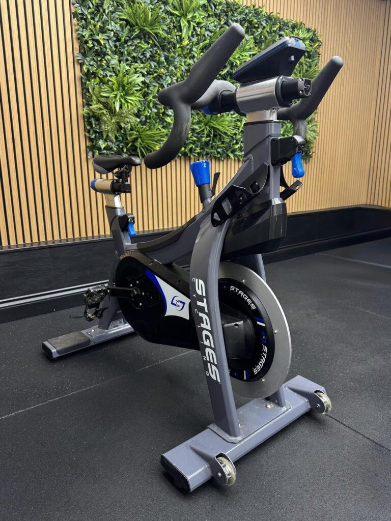 Stages SC3 SIC1 Bike (Used)