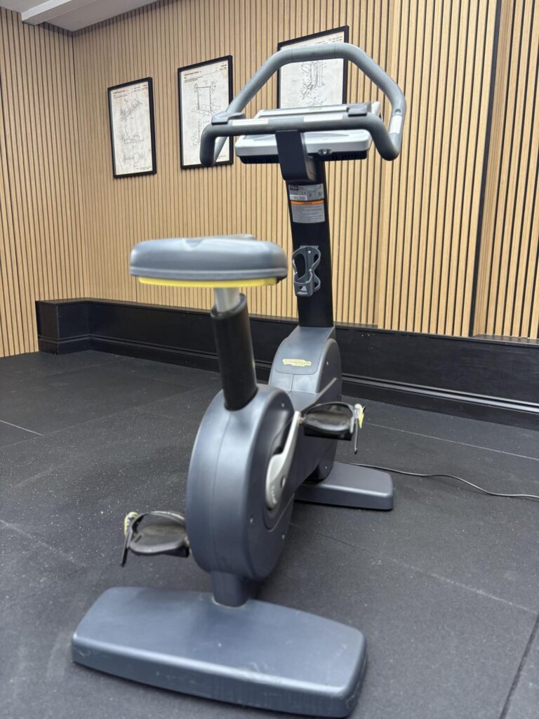 Technogym Excite+ NEW BIKE 700 UNITY 2 (DAC33V) Black