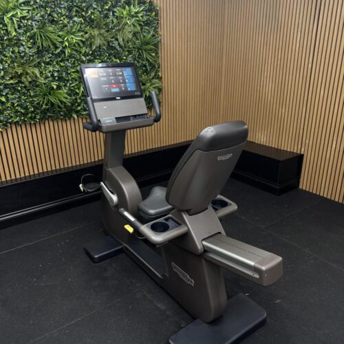 Technogym Artis Recline Unity 2 (DBD03V) Carbon Grey