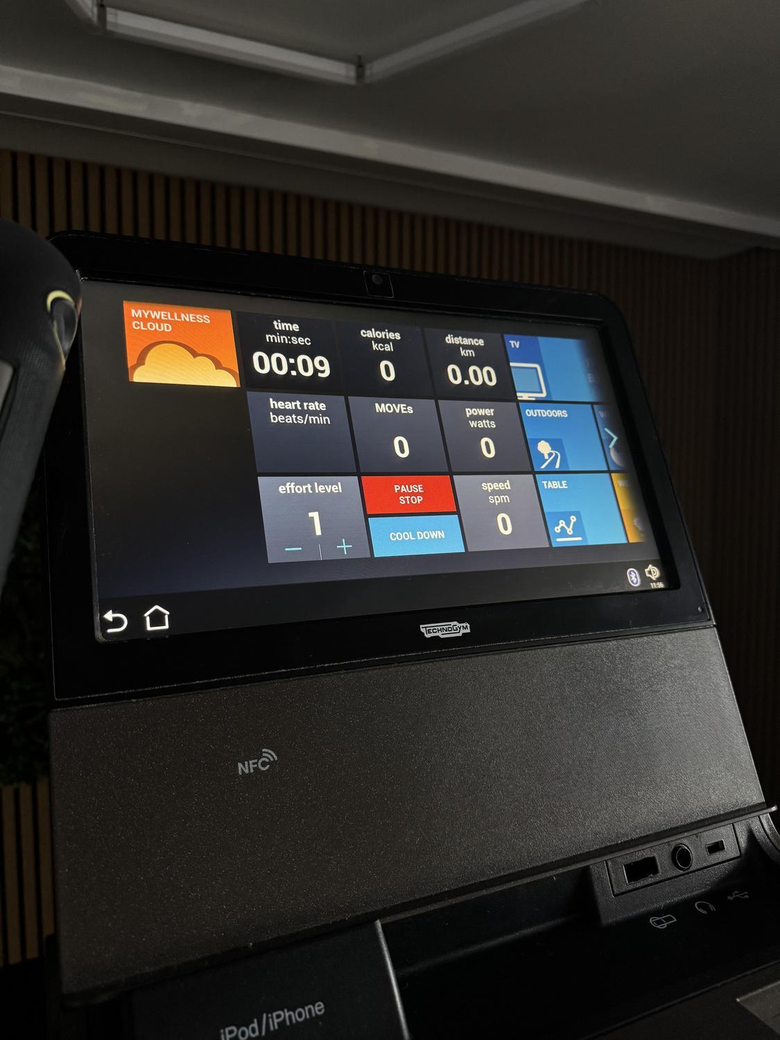 Technogym Artis Synchro Unity 2 (DB503V) Carbon Grey - Image 7