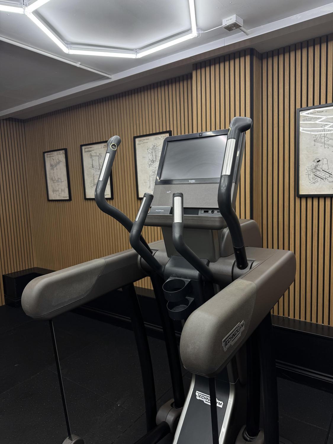 Technogym Artis Vario Unity 2 (DBF03V) Carbon Grey - Image 3